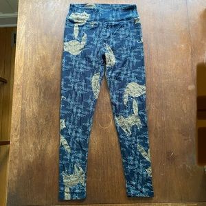 LuLaRoe Cat Leggings